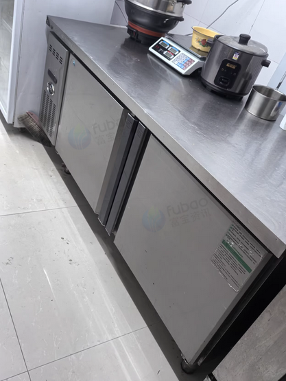 齐齐哈尔地区蛋糕店处理全套设备