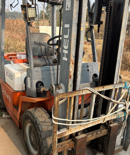 宣城地区处理2吨3米叉车