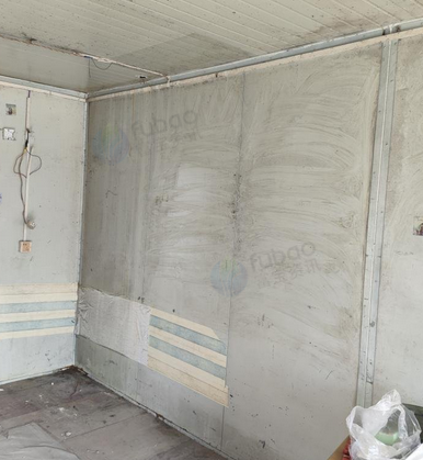 商丘地区处理活动板房