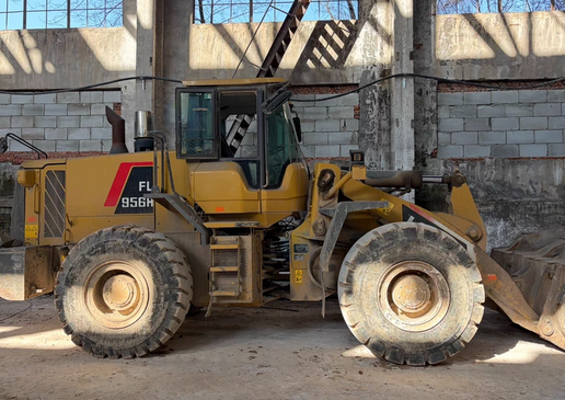 武汉地区处理铲车