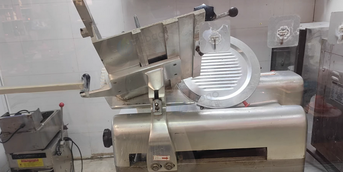 苏州地区工厂处理32型商用切片机