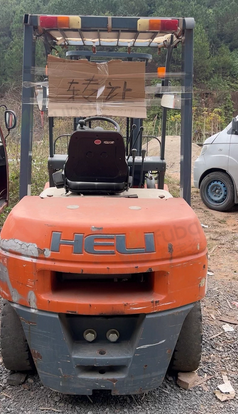 梧州地区处理叉车