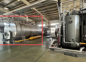 天津地区处理15吨锅炉