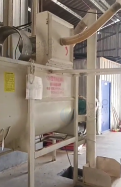 红河地区自用处理搅拌机