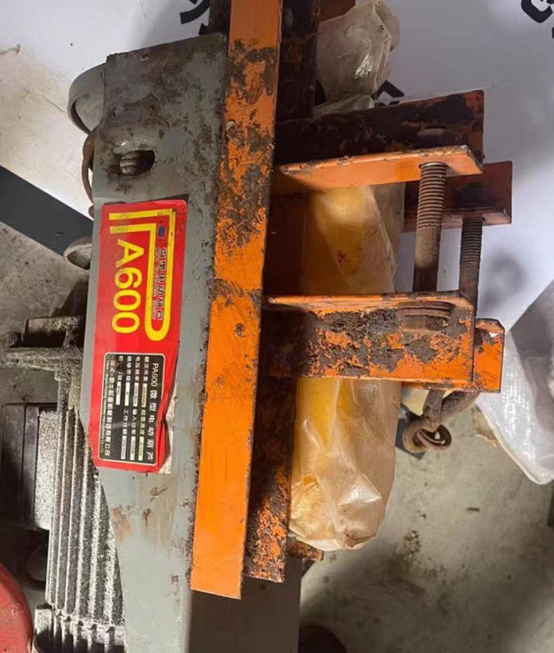 许昌地区处理手锤、气管、手提式送风机、截止阀、吊带、手拉葫芦、脚手架、围挡围架等