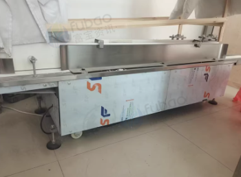 德州地区处理馒头房整套设备