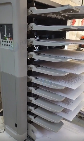 东莞地区工厂处理配页机