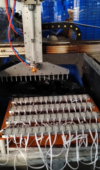 东莞地区处理几台点胶机双组份AB灌胶机