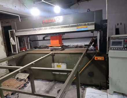 石家庄地区处理自动冲床60吨压力