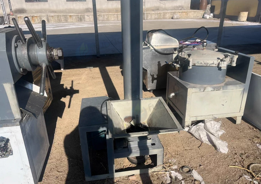 辽阳地区处理350全套豆皮设备