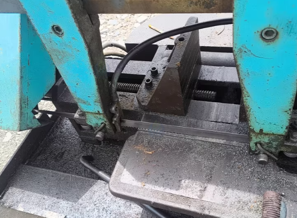 乌鲁木齐地区处理锯床