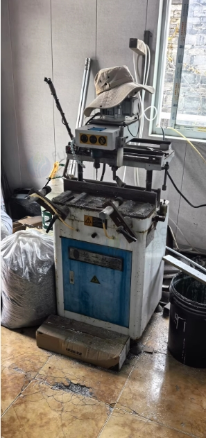 嘉兴地区处理铝合金全套设备