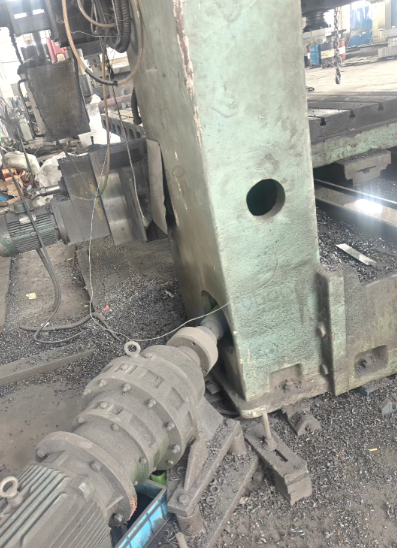 常州地区工厂处理2*6m龙门铣床