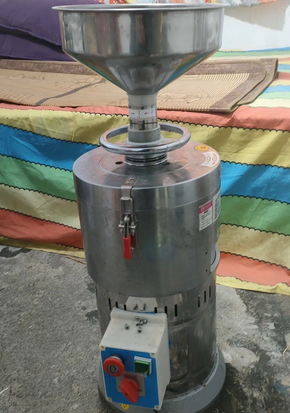 西安地区处理花生芝麻酱机