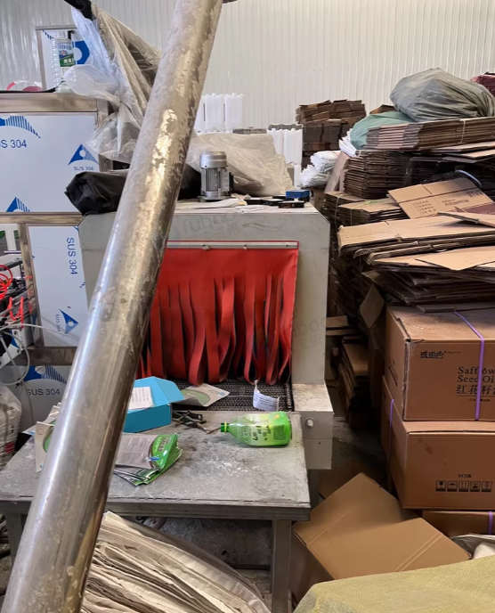 乌鲁木齐地区处理玻璃水设备