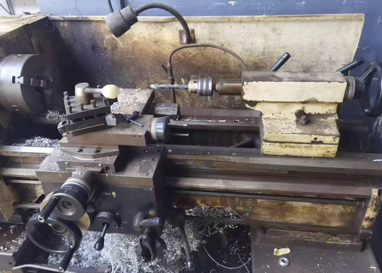 南宁地区处理6136车床