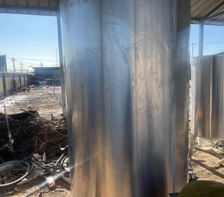 辽阳地区处理350全套豆皮设备