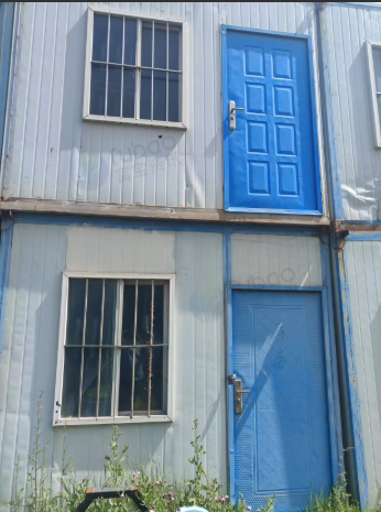 西宁地区处理集装箱房9间