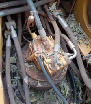 南昌地区处理卡特336d2