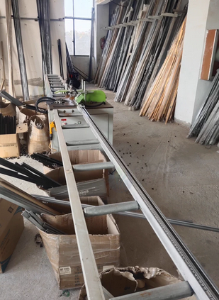 赣州地区处理铝料加工设备