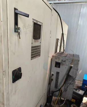 无锡地区工厂处理850加工中心1台、510加工中心1台