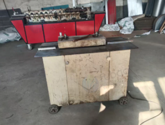 烟台地区处理17年风管加工Ⅱ线