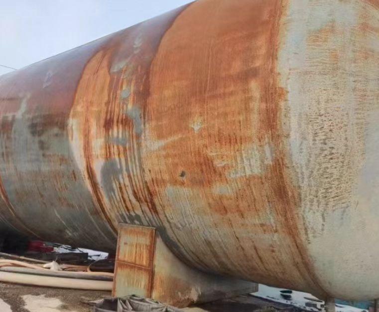 商丘地区处理储存罐