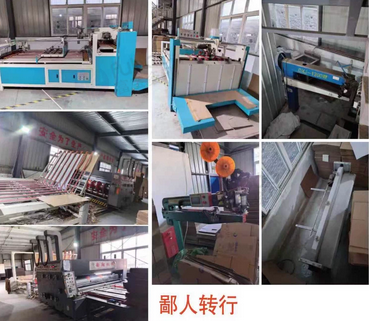 孝感地区转行处理纸箱整套设备