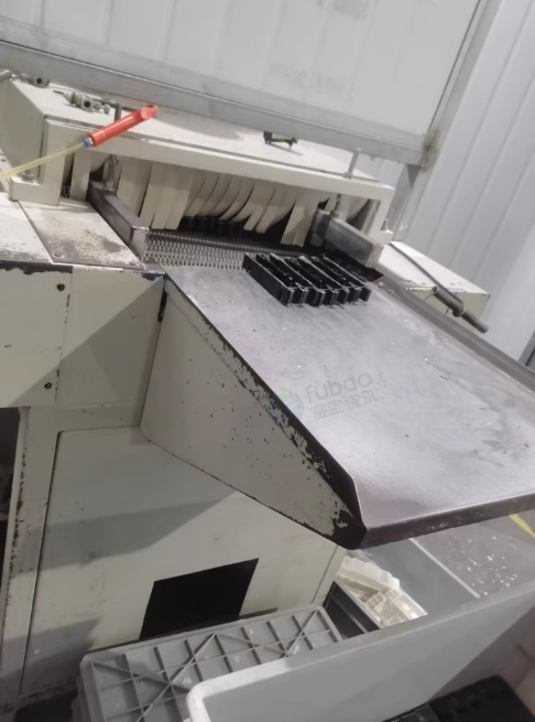 温州地区处理胶木自动毛刺机