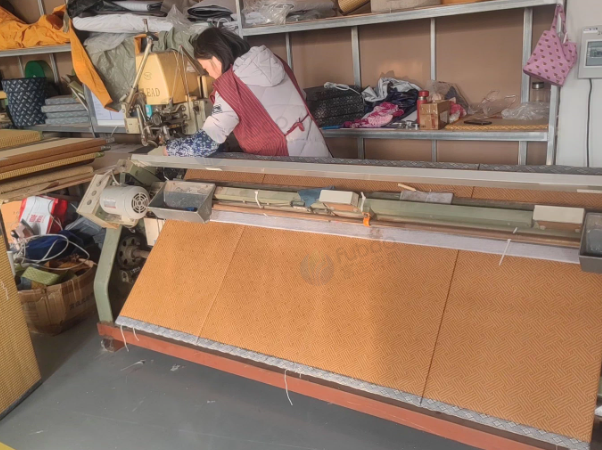 苏州地区工厂处理进口榻榻米生产设备