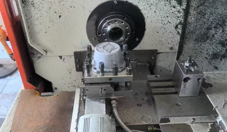 无锡地区工厂处理0640普实机床