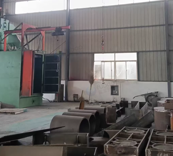 扬州地区工厂处理5T行车2台