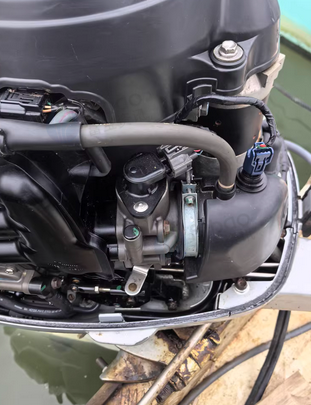 北海地区处理钓鱼船