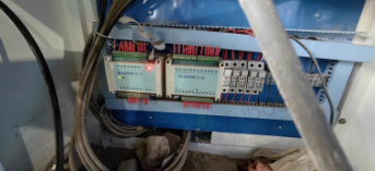 潍坊地区工厂处理塑钢门窗四位焊机