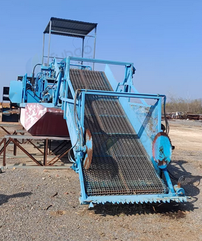 鄂州地区处理全自动水下割草机