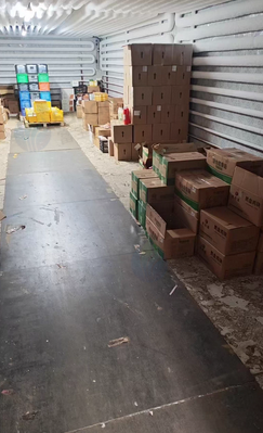 上海地区处理88平方冷库