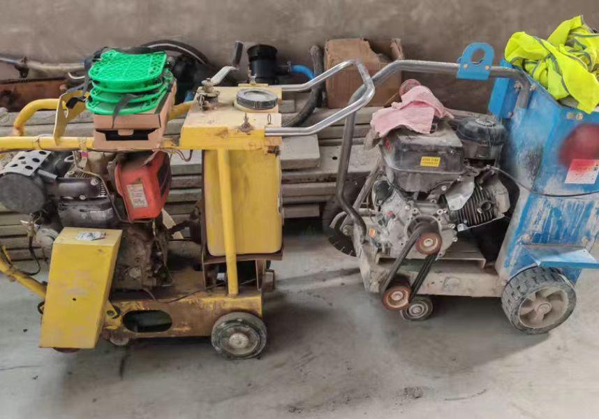 开封地区处理抹光机、马路切割机