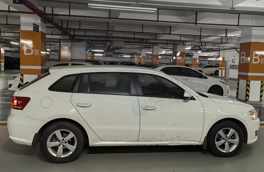 漳州地区处理大众朗行手动挡