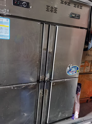 三明地区处理烤肉设备、富雪岛冷柜