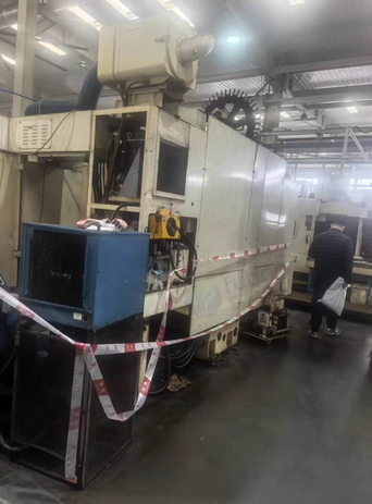 廊坊地区处理马扎克FF-660数控加工中心