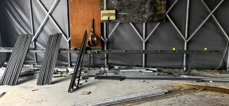 嘉兴地区处理铝合金全套设备