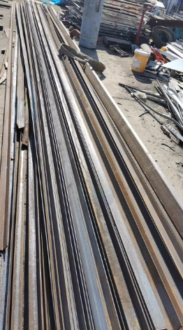 青岛地区处理5.5角钢