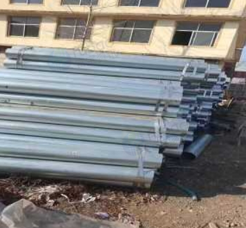 合肥地区处理热镀锌70吨