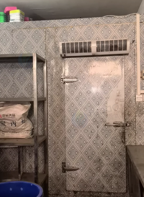 武汉地区处理冷库