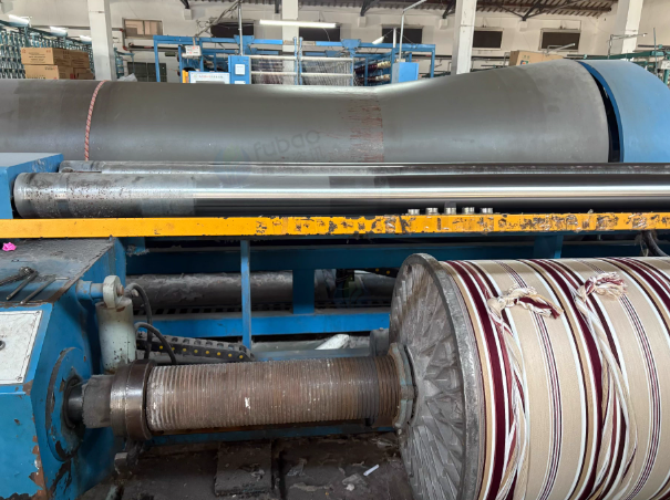 苏州地区工厂处理整经机