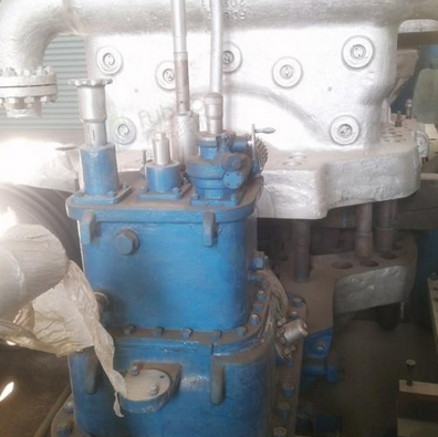 洛阳地区处理B6-3.43/0.78汽轮机组