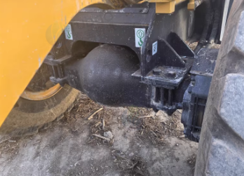 济南地区处理18年柳工855N装载机