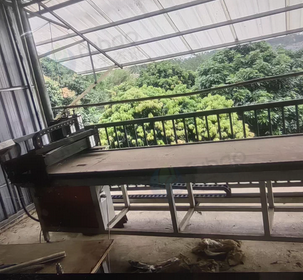 南宁地区处理全铝家具机器设备