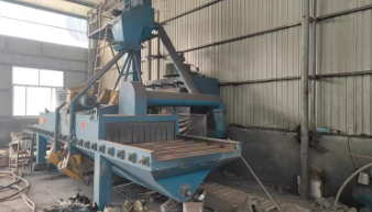 潍坊地区工厂处理抛丸机