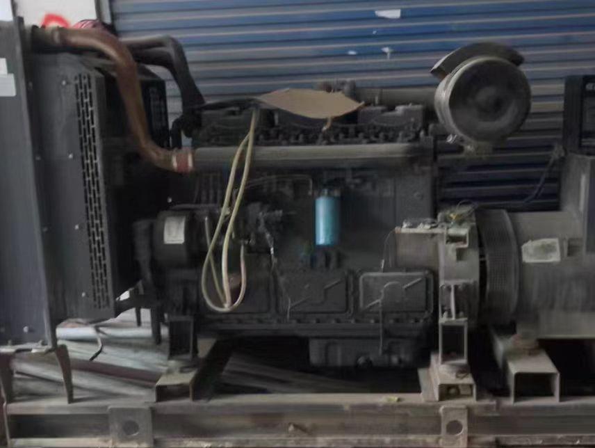 蚌埠地区个人处理200千瓦柴油发电机组